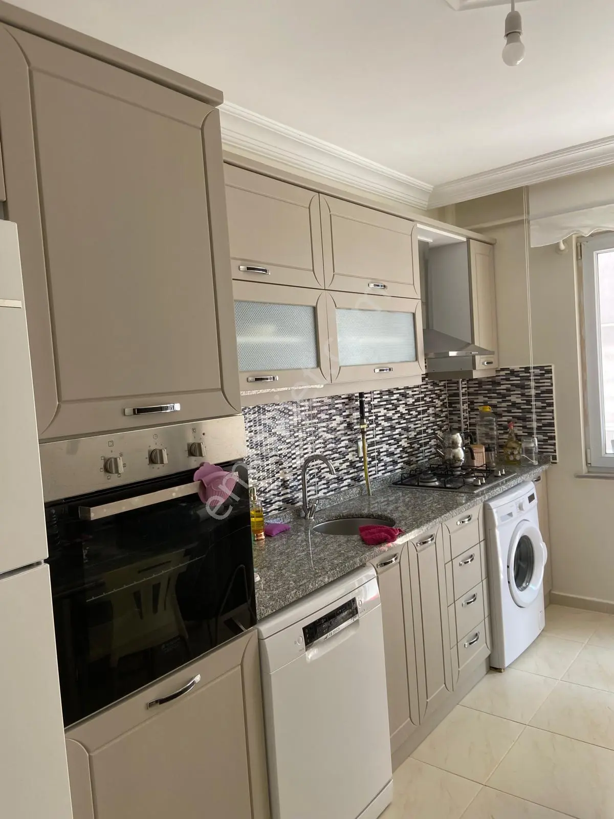 Tekirdağ /süleymanpaşada 100.yıl Mh.de Kiralık Daire