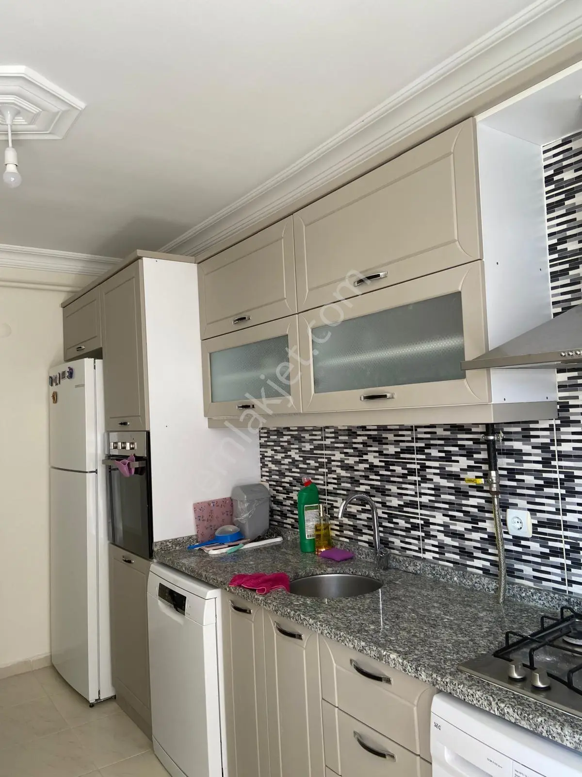 Tekirdağ /süleymanpaşada 100.yıl Mh.de Kiralık Daire - Görsel 3