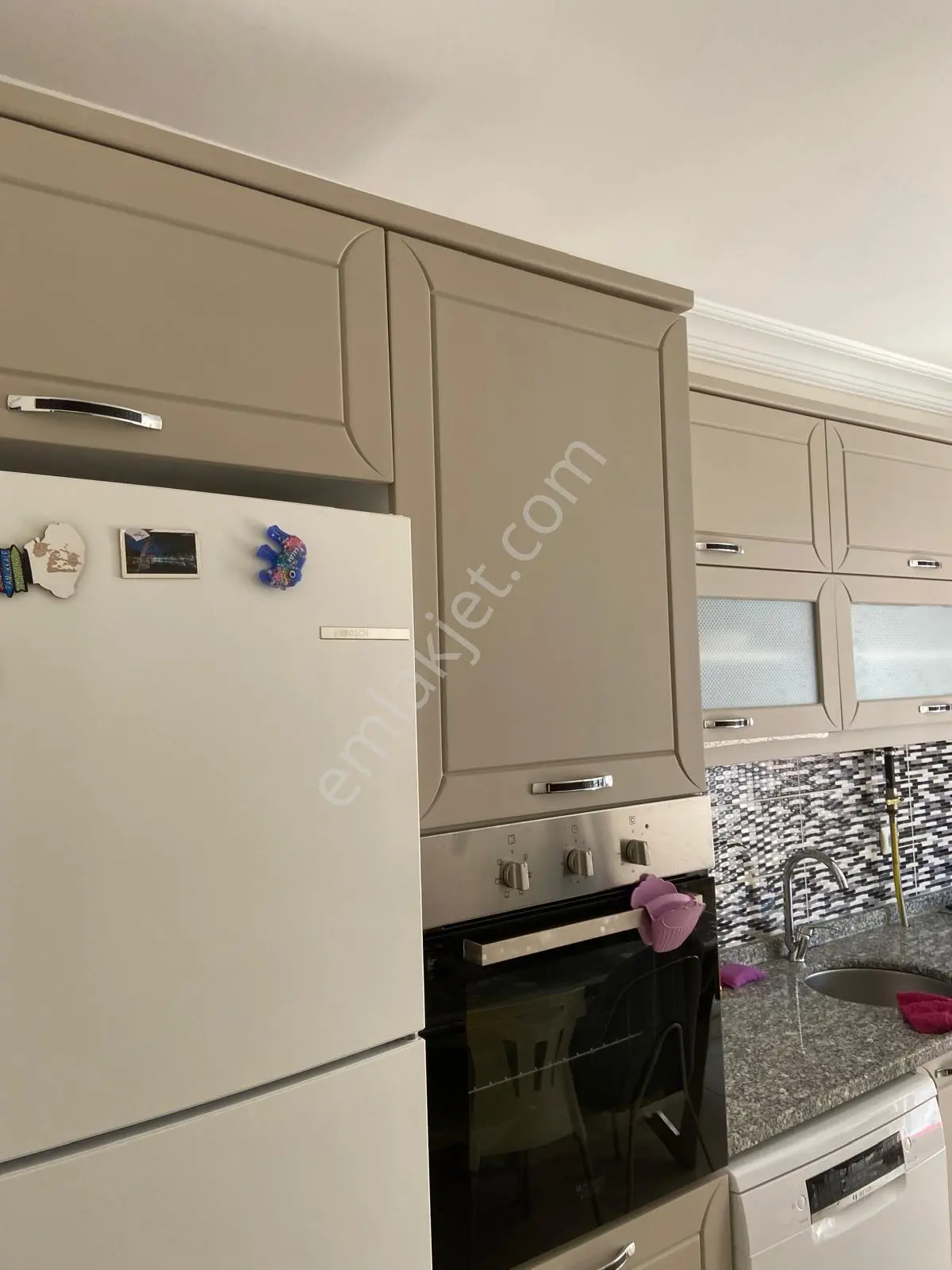 Tekirdağ /süleymanpaşada 100.yıl Mh.de Kiralık Daire - Görsel 5