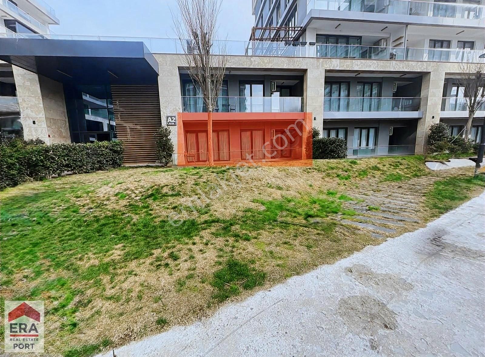 Altıeylül Gaziosmanpaşa Satılık Residence Era Port Güvencesiyle City Life 10'da 2+1 Rezidans