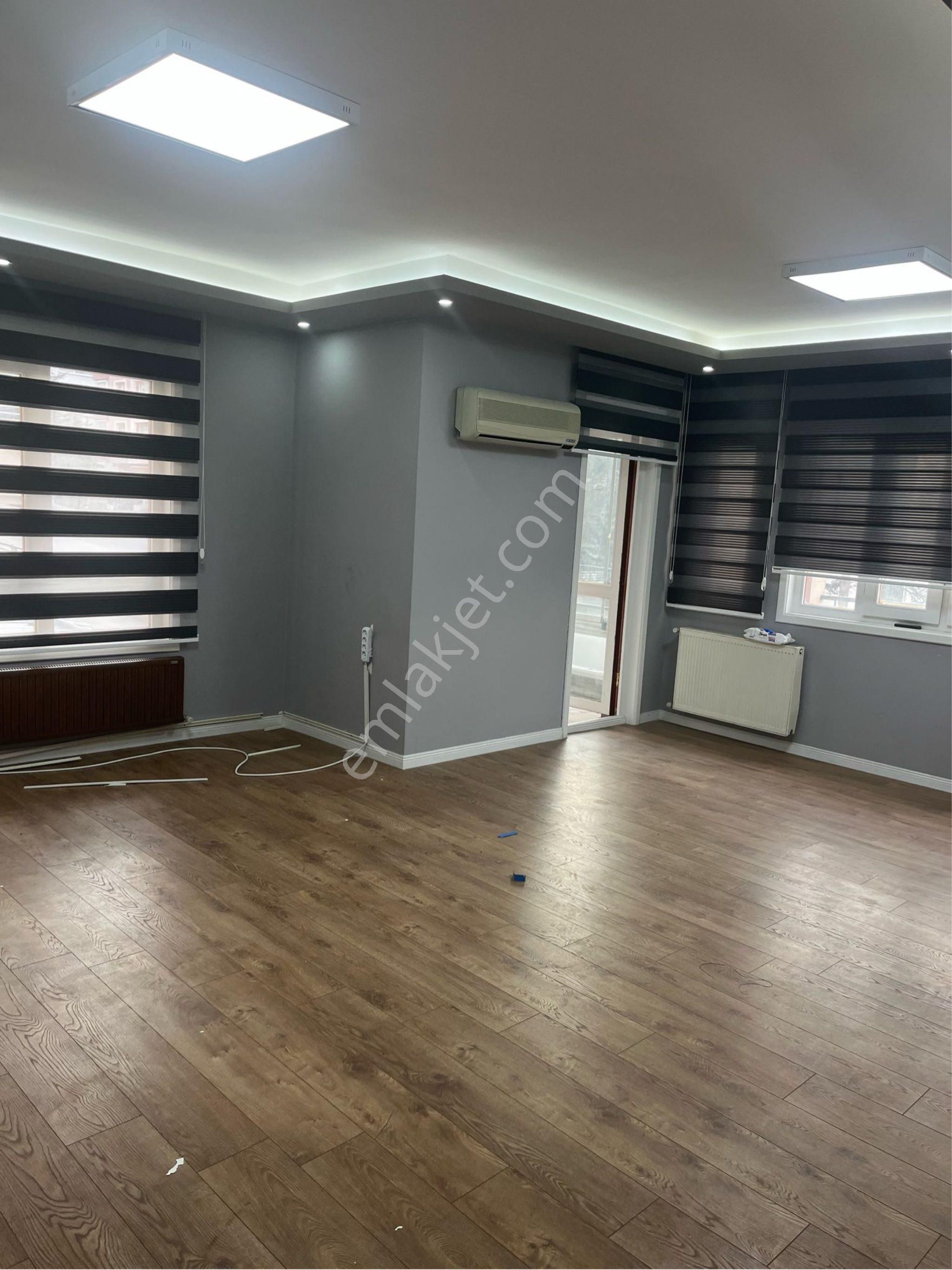 Çankaya Cevizlidere Kiralık Ofis 3+1 140 M2 Kiralık Full Yapılı Ofis