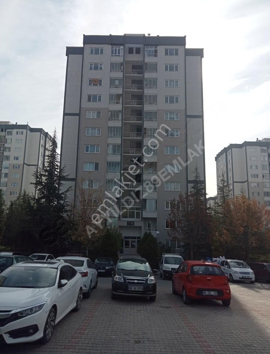 Etimesgut Eryaman Satılık Daire Eryaman Atakent 1 Sitesi 3+1 Satılık