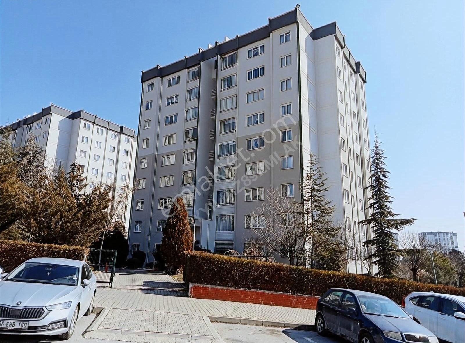 Etimesgut Eryaman Satılık Daire Eryaman Atakent 1 Sitesi 3+1 Satılık