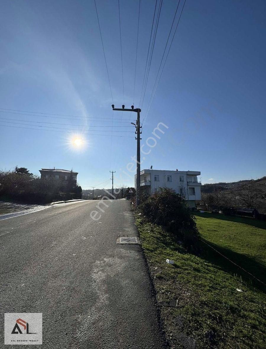 Altınordu Bucak Satılık Tarla Ordu Şehir Ve Deniz Manzaralı Satılık Arsa