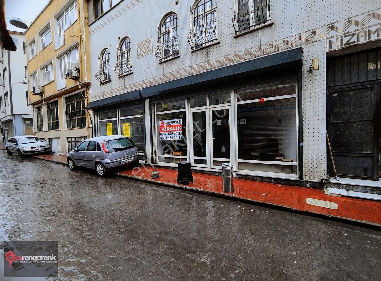 Beyoğlu Camiikebir Kiralık Dükkan & Mağaza 2830 Rengarenk 350m2 Her İşe Uygun 2 Katlı İşyeri