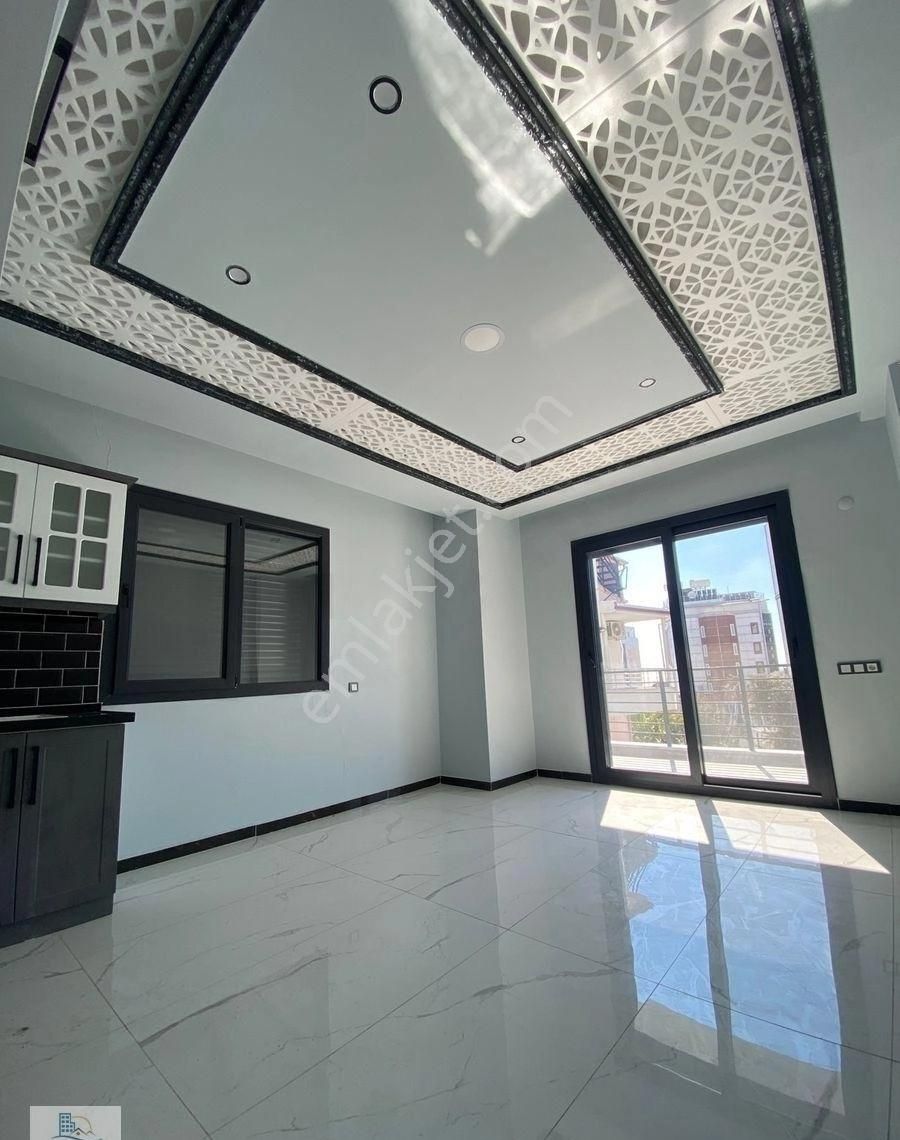 Didim Altınkumda Denize 100 Metre Mesafede Havuzlu Asansörlü Güvenlikli Site İçerisinde 2+1 Daire - Görsel 2