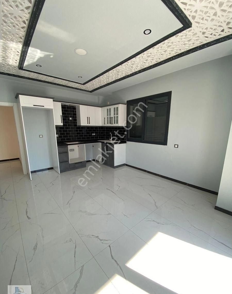 Didim Altınkumda Denize 100 Metre Mesafede Havuzlu Asansörlü Güvenlikli Site İçerisinde 2+1 Daire - Görsel 3