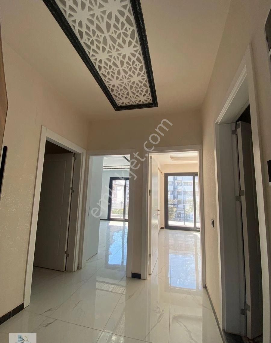 Didim Altınkumda Denize 100 Metre Mesafede Havuzlu Asansörlü Güvenlikli Site İçerisinde 2+1 Daire - Görsel 9
