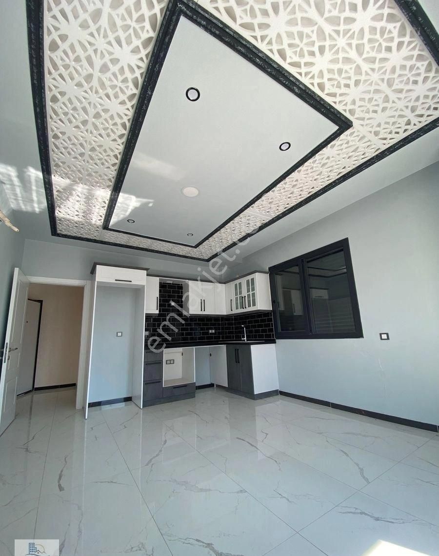 Didim Altınkumda Denize 100 Metre Mesafede Havuzlu Asansörlü Güvenlikli Site İçerisinde 2+1 Daire - Görsel 20