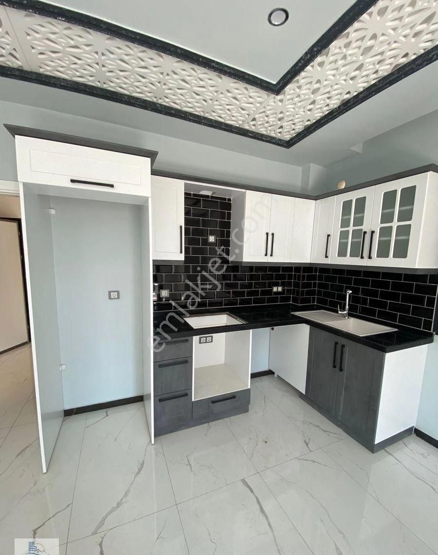 Didim Altınkumda Denize 100 Metre Mesafede Havuzlu Asansörlü Güvenlikli Site İçerisinde 2+1 Daire - Görsel 5