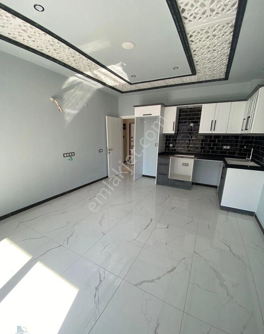 Didim Altınkumda Denize 100 Metre Mesafede Havuzlu Asansörlü Güvenlikli Site İçerisinde 2+1 Daire - Görsel 19