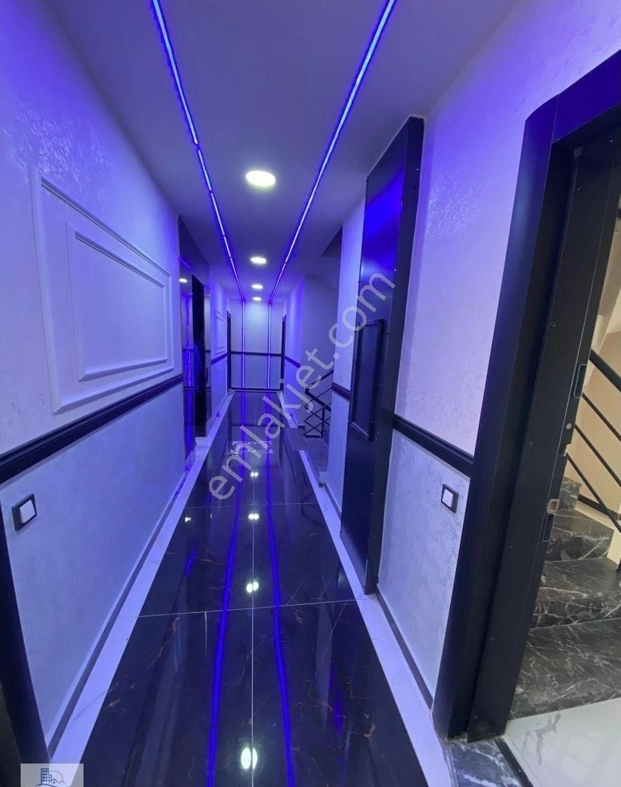 Altınkumda Denize 100 Metre Mesafede Havuzlu Asansörlü 3+1 Dubleks Daire - Görsel 32