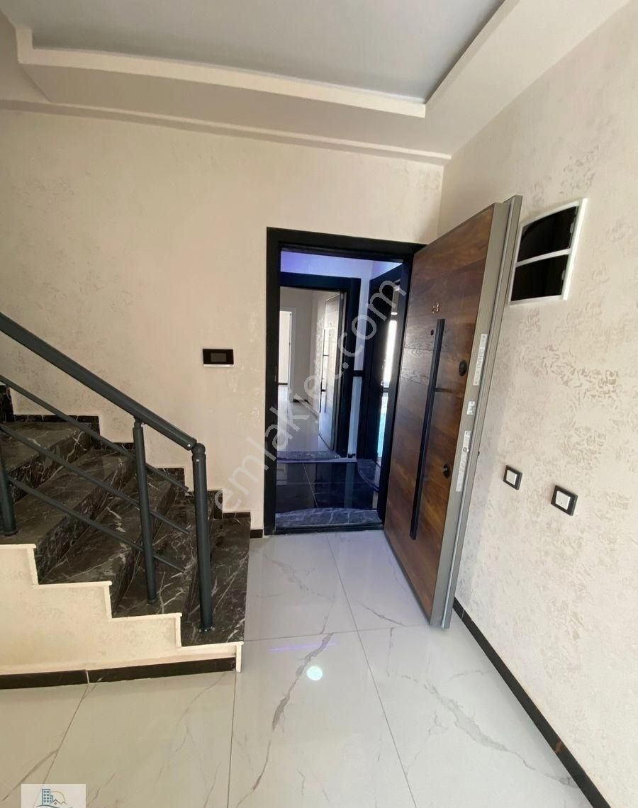 Altınkumda Denize 100 Metre Mesafede Havuzlu Asansörlü 3+1 Dubleks Daire - Görsel 33