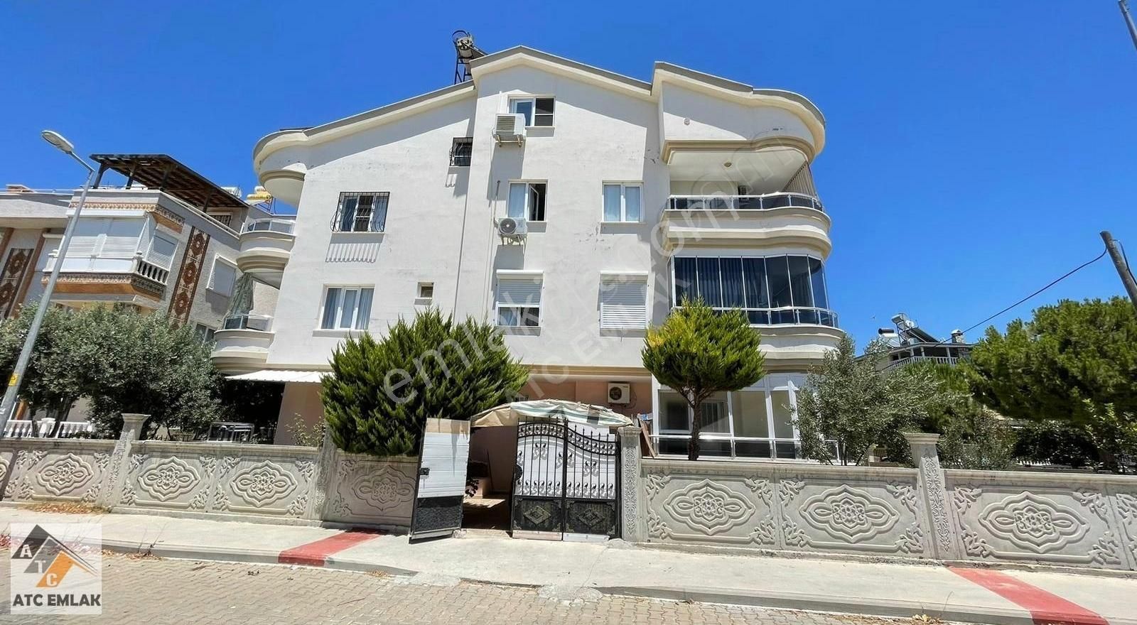 Didim Çamlık Satılık Daire Didimde Denize Yakın Konumda 2+1 Masrafsız Daire