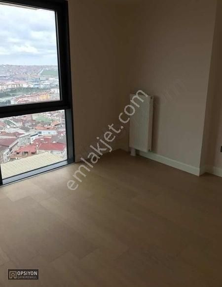 Gaziosmanpaşa Karadeniz Kiralık Residence Kiptaş Venezia Mega Kiralik Boş 1+1شقة فارغة للايجار