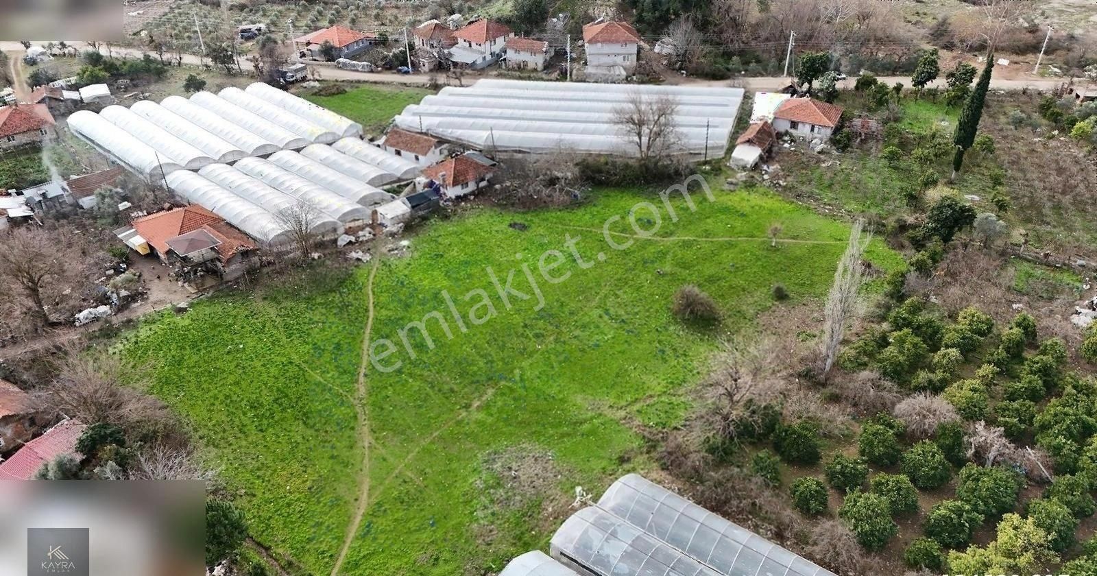 Kumluca Karacaören Satılık Konut İmarlı ^^ Kayra'dan Köy İçerisinde İmarlı Konut Arsası Tek Tapu !...