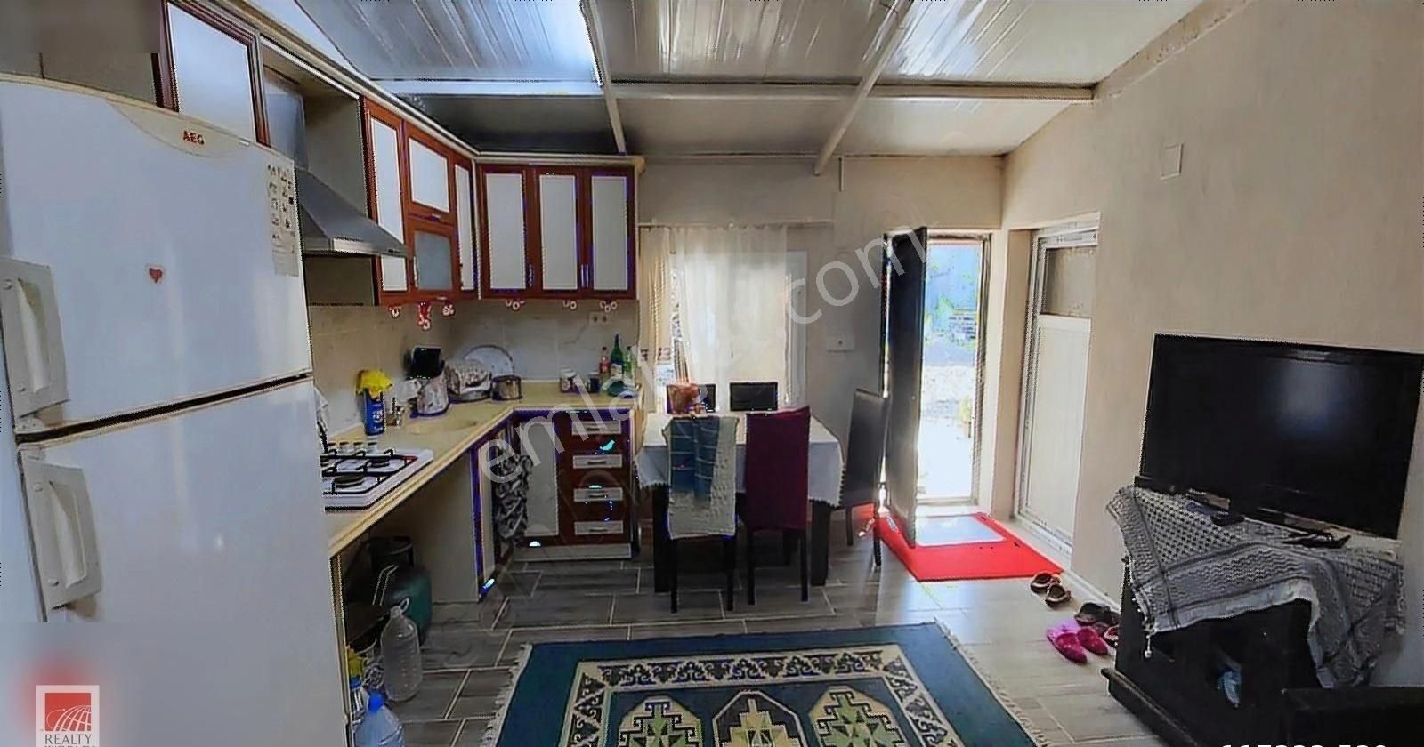 Söke Çalıköy De 295 M² 2+0 Bahçeli Müstakil Ev - Görsel 22