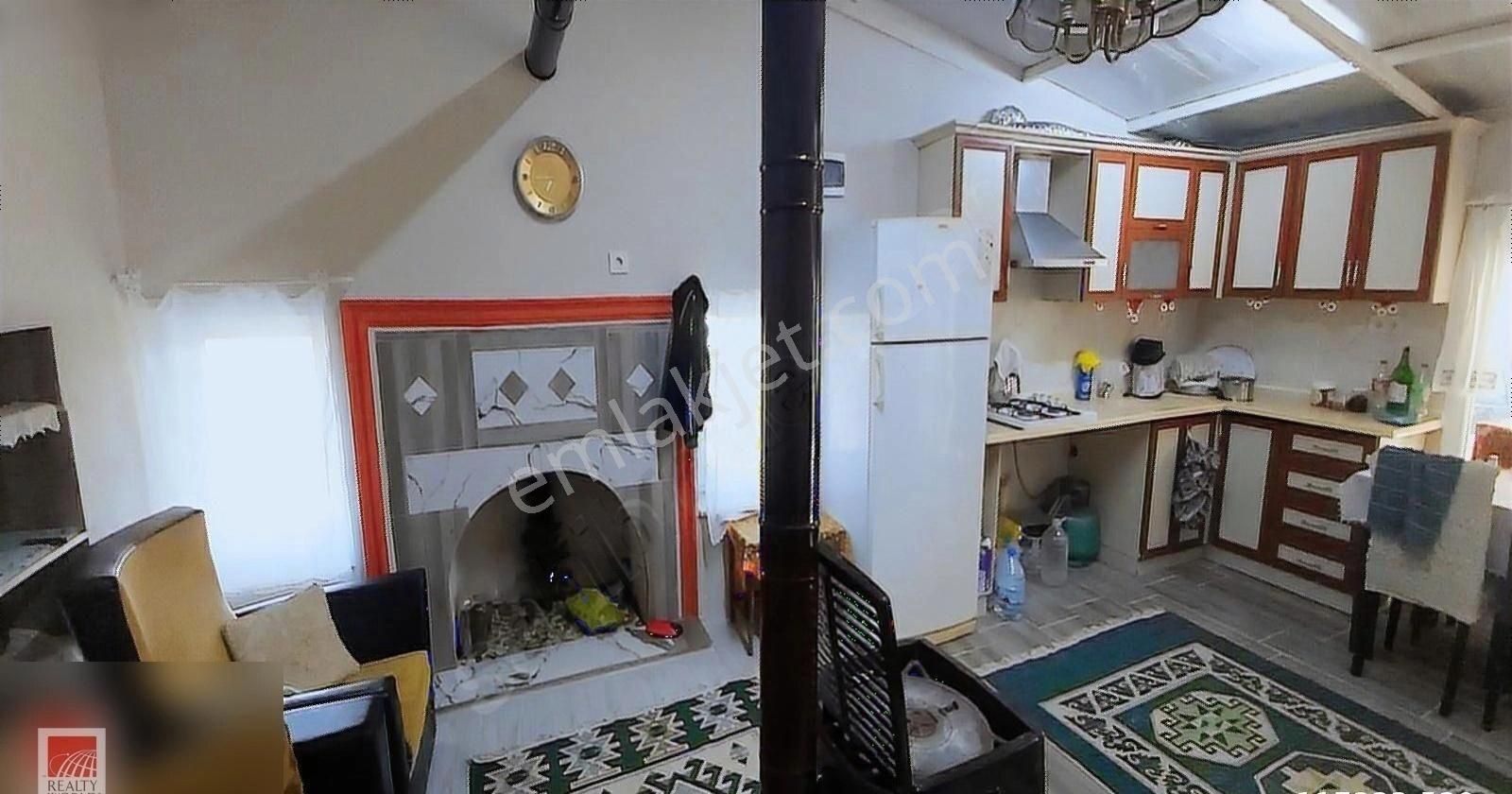 Söke Çalıköy De 295 M² 2+0 Bahçeli Müstakil Ev - Görsel 17