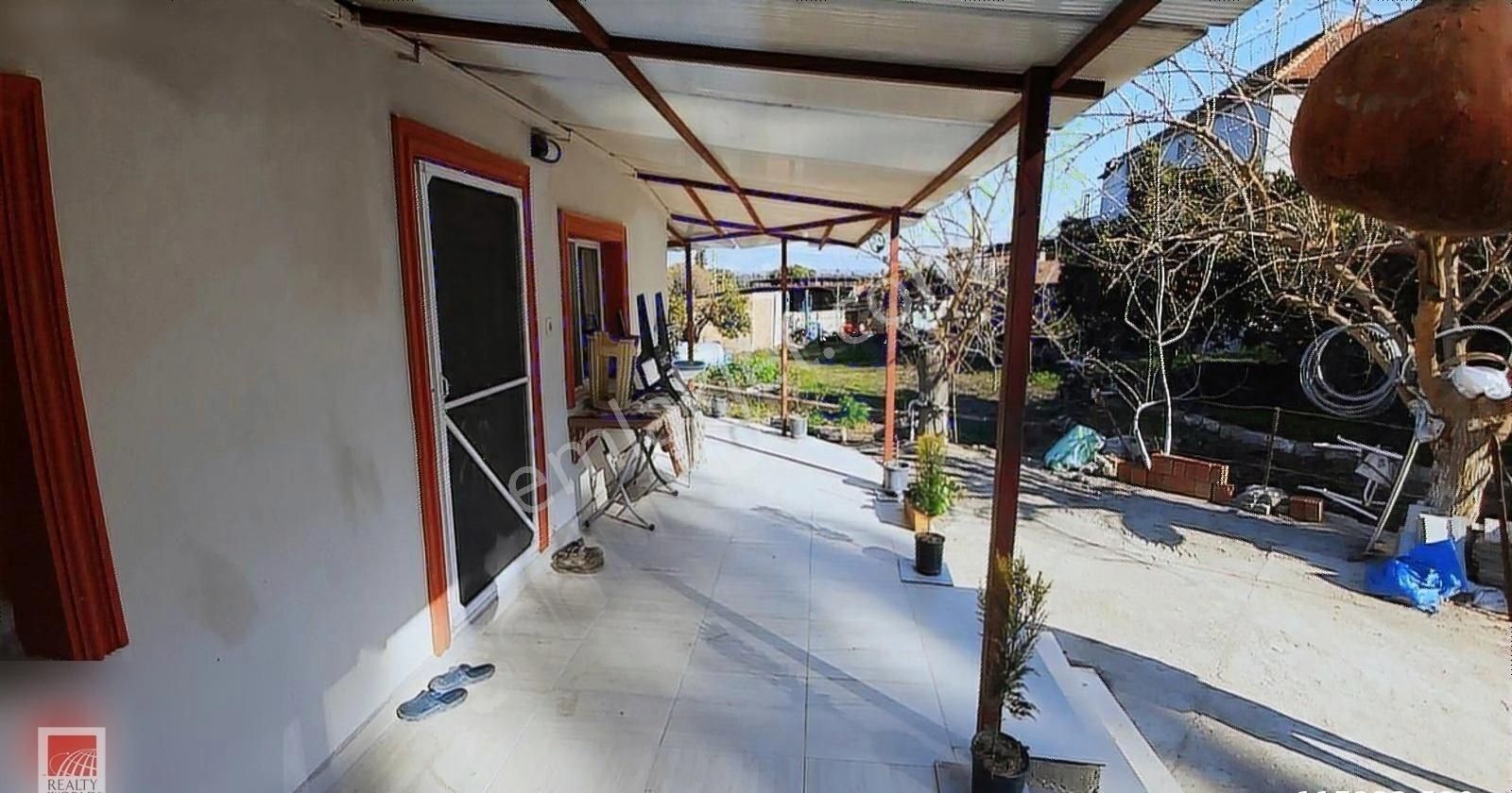 Söke Çalıköy De 295 M² 2+0 Bahçeli Müstakil Ev - Görsel 23