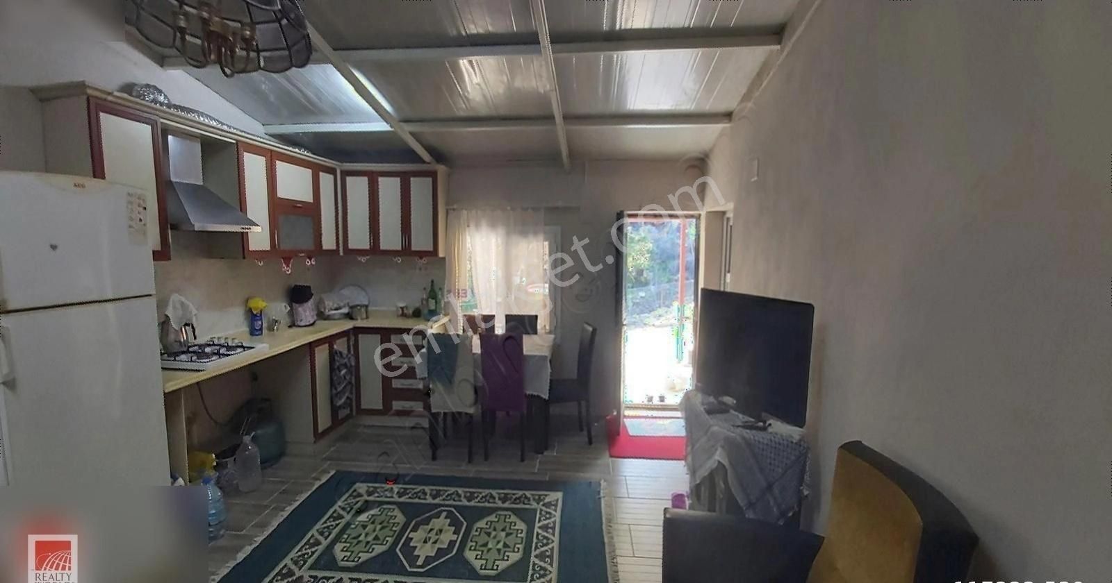 Söke Çalıköy De 295 M² 2+0 Bahçeli Müstakil Ev - Görsel 7