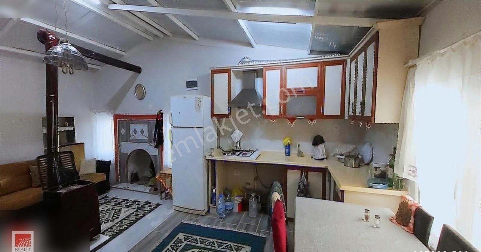 Söke Çalıköy De 295 M² 2+0 Bahçeli Müstakil Ev - Görsel 11