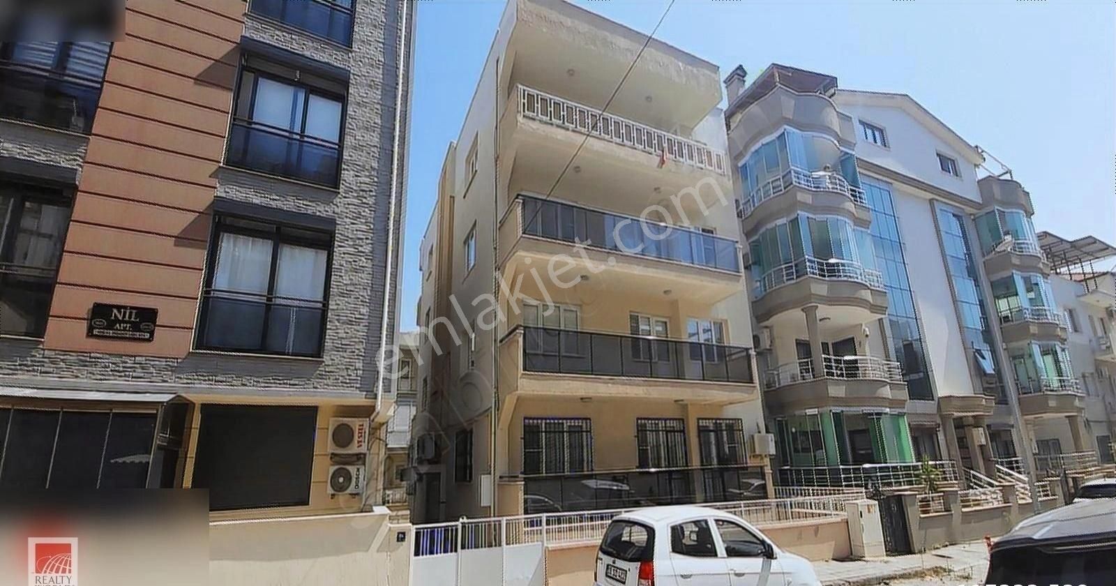 Söke Konak Satılık Daire Söke Konak Mah.de 135 M² Yüksek Giriş 3+1 Daire