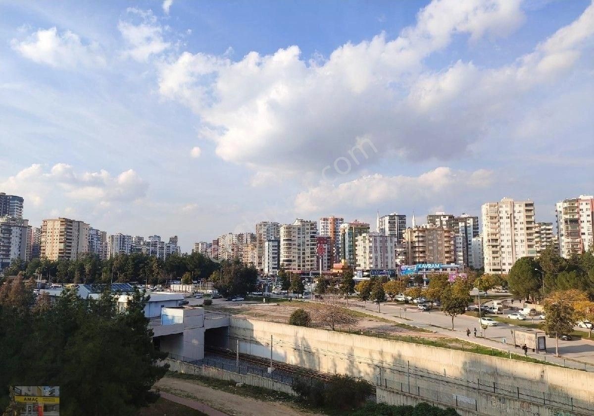 Çukurova Huzurevleri Satılık Daire T. Özal Hasan Usta Civ Metro Dibi K. Mutfak İskanlı 3+1 Kiralık Daire