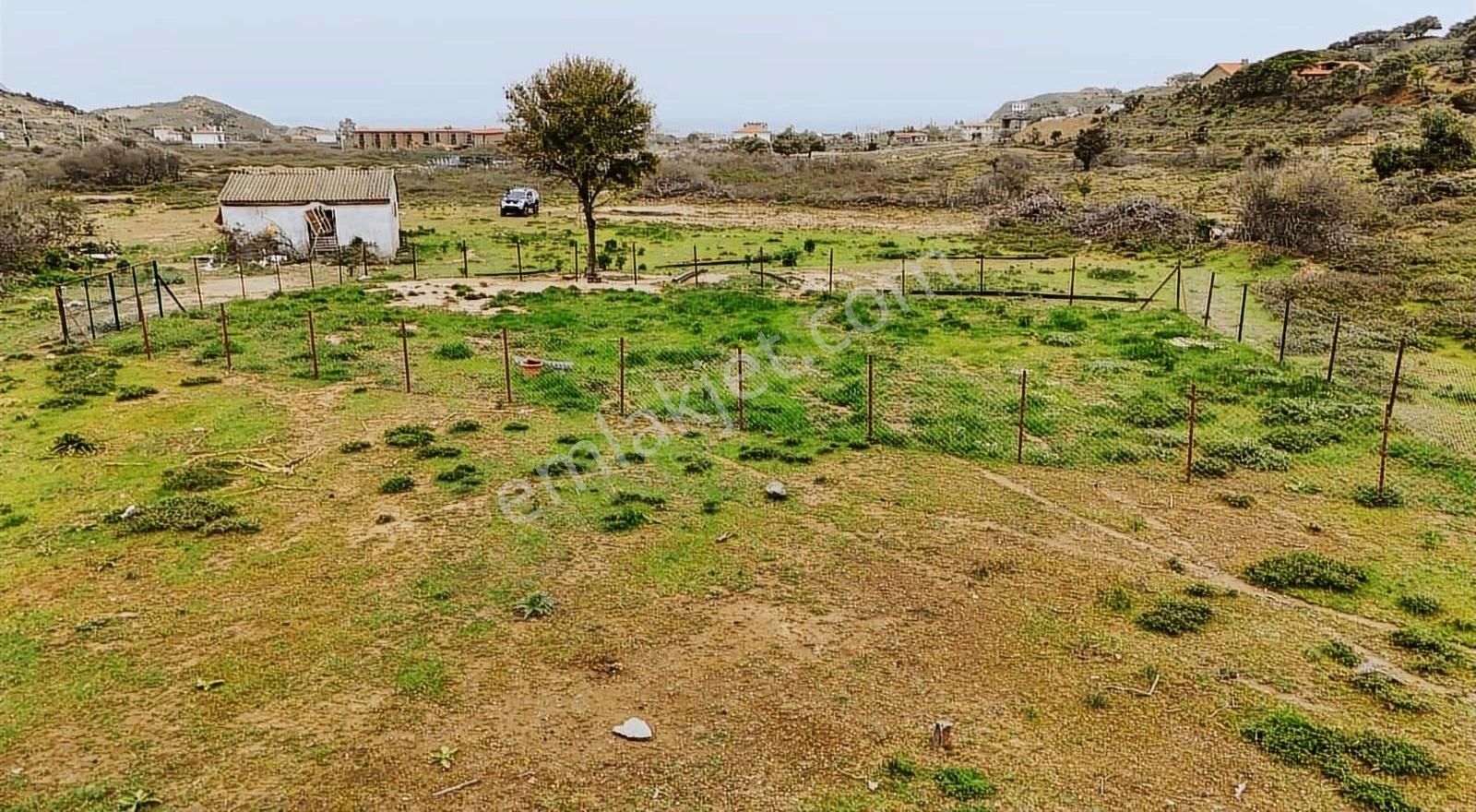 Gökçeada Kuzulimanı Satılık Ticari İmarlı Nostalji Emlaktan Kuzulimaninda İmarlı Arsa