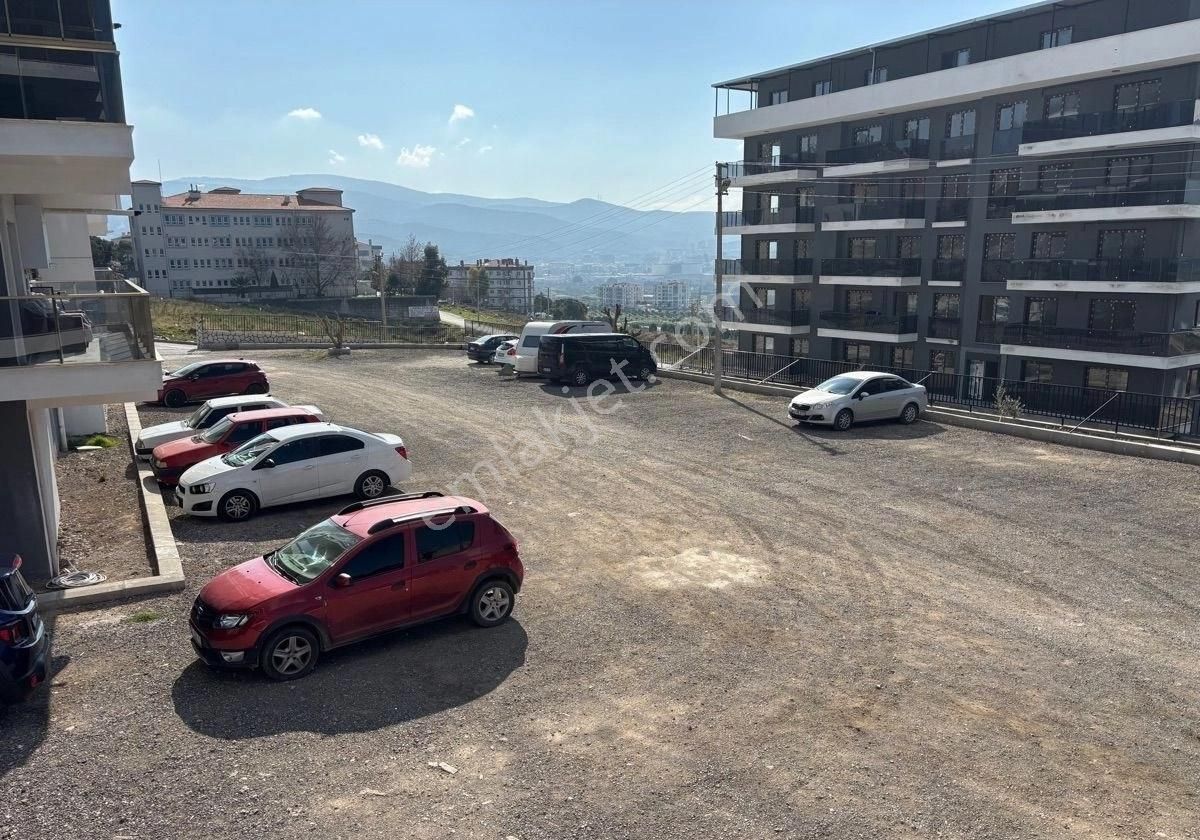 Menemen Atatürk Mh Site İçi Ebeveyn Banyolu 3+1 Arakat Sıfır Daire - Görsel 5