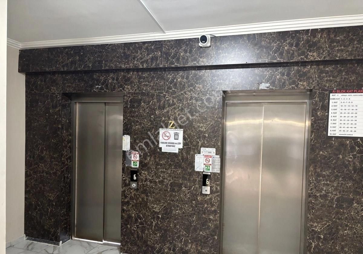 Menemen Atatürk Mh Site İçi Ebeveyn Banyolu 3+1 Arakat Sıfır Daire - Görsel 11