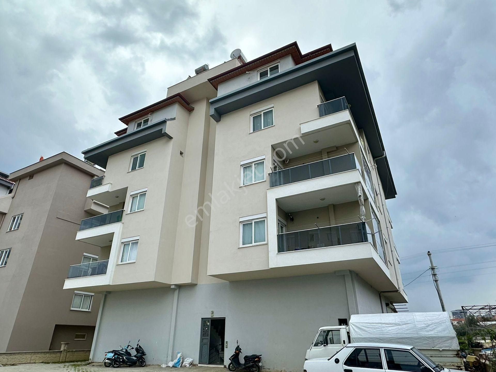 Alanya Payallar Satılık Daire Acil Alanya Payallar Mah.eşyalı Satılık 2+1 Dubleks Daire