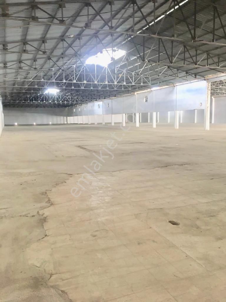 Zorlu Gayrimenkul'den Kelemeti Mah'de 9000m2 Aylık Kiralık Depo - Görsel 10