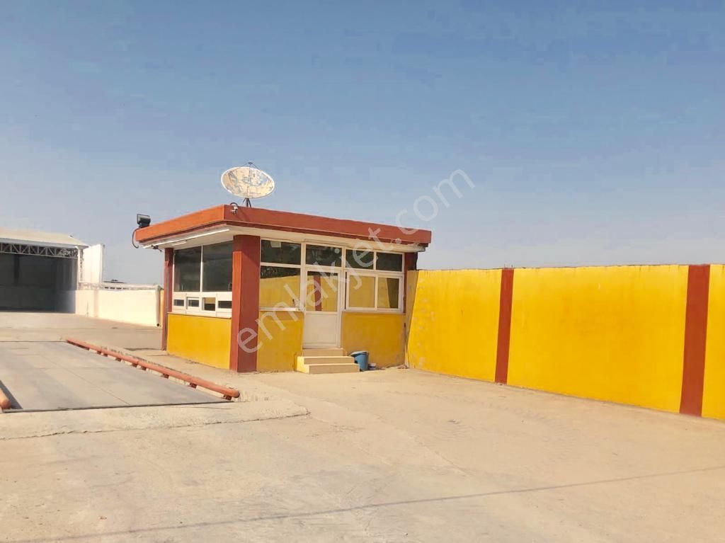 Zorlu Gayrimenkul'den Kelemeti Mah'de 9000m2 Aylık Kiralık Depo - Görsel 18