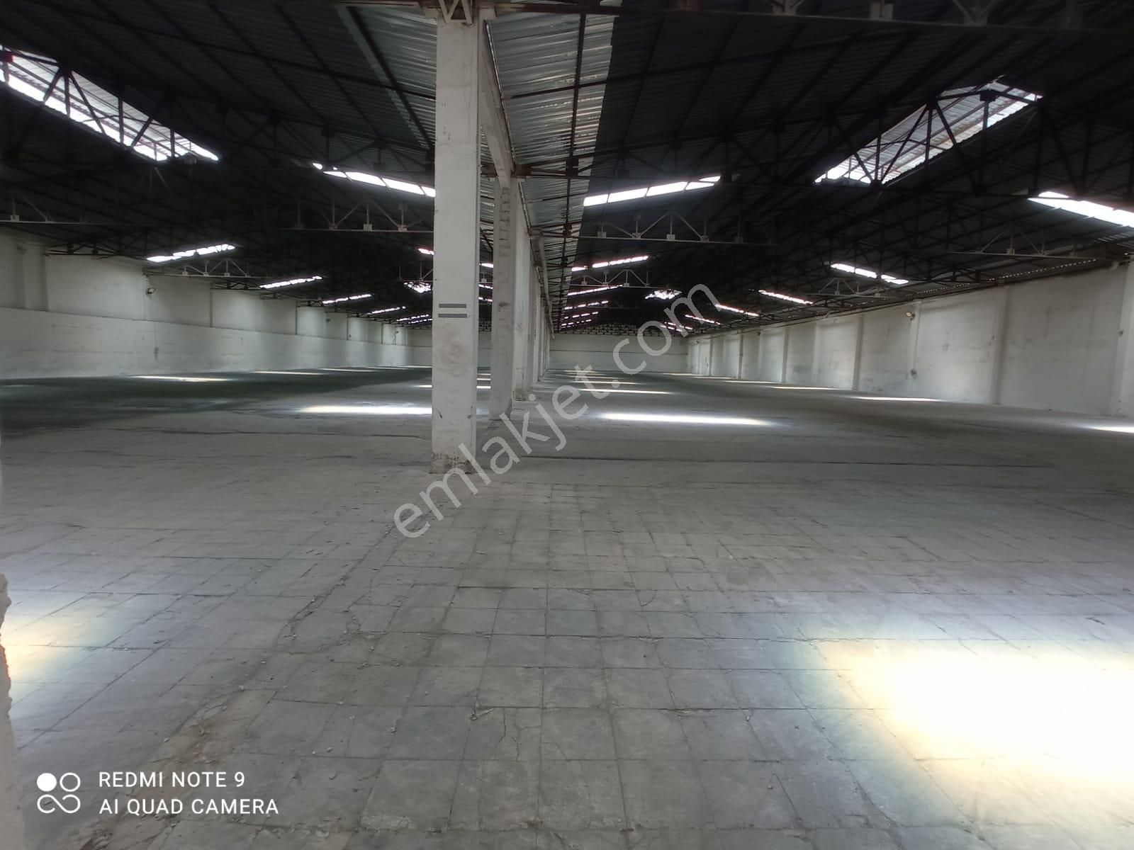 Zorlu Gayrimenkul'den Kelemeti Mah'de 9000m2 Aylık Kiralık Depo - Görsel 12