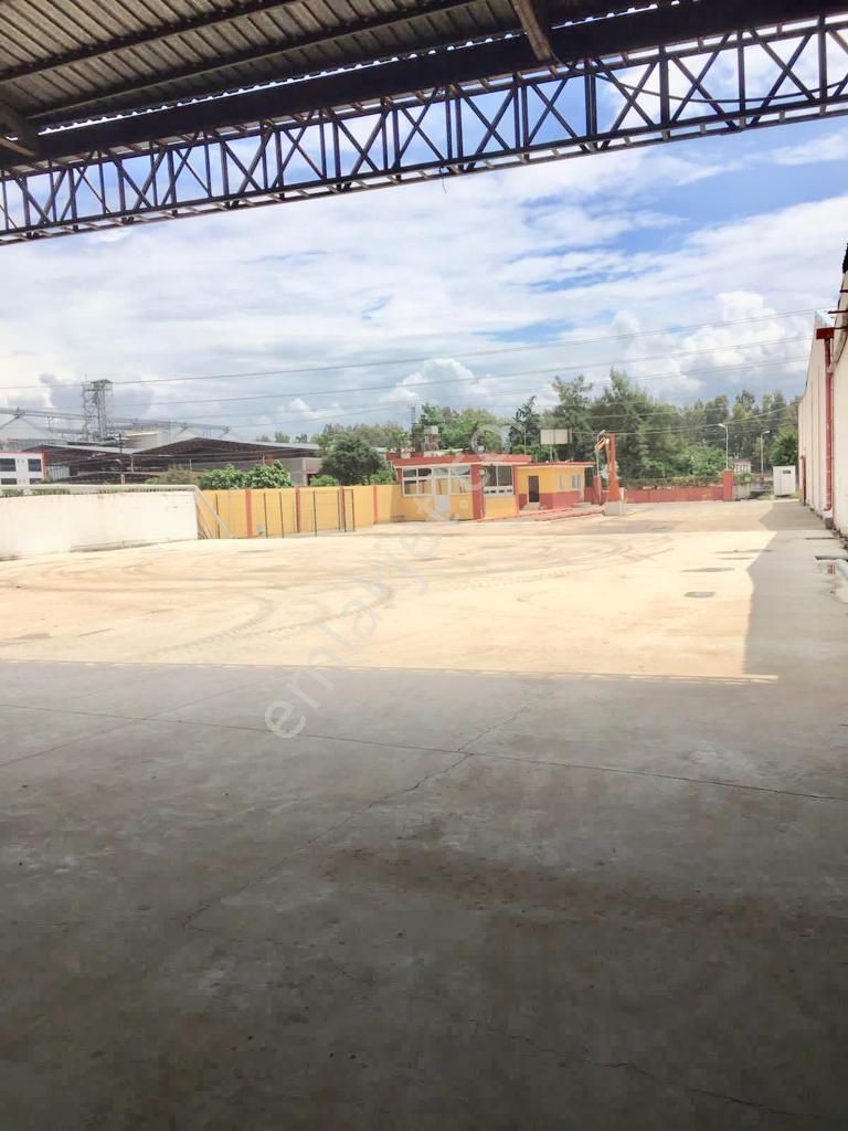 Zorlu Gayrimenkul'den Kelemeti Mah'de 9000m2 Aylık Kiralık Depo - Görsel 11