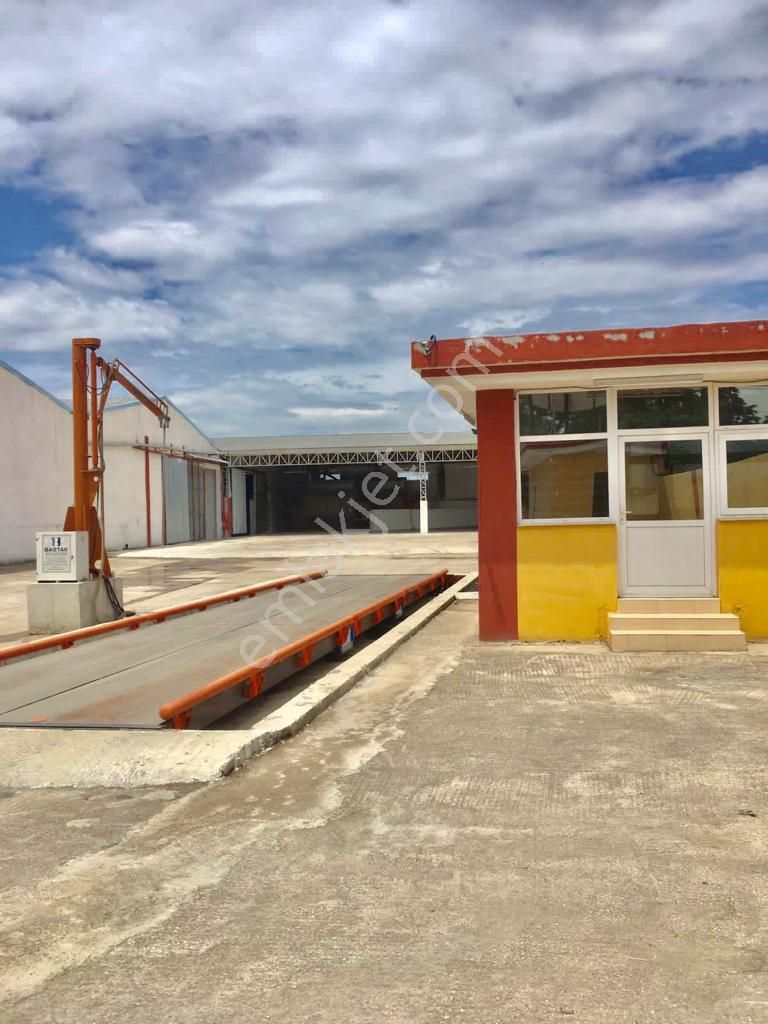Zorlu Gayrimenkul'den Kelemeti Mah'de 9000m2 Aylık Kiralık Depo - Görsel 23