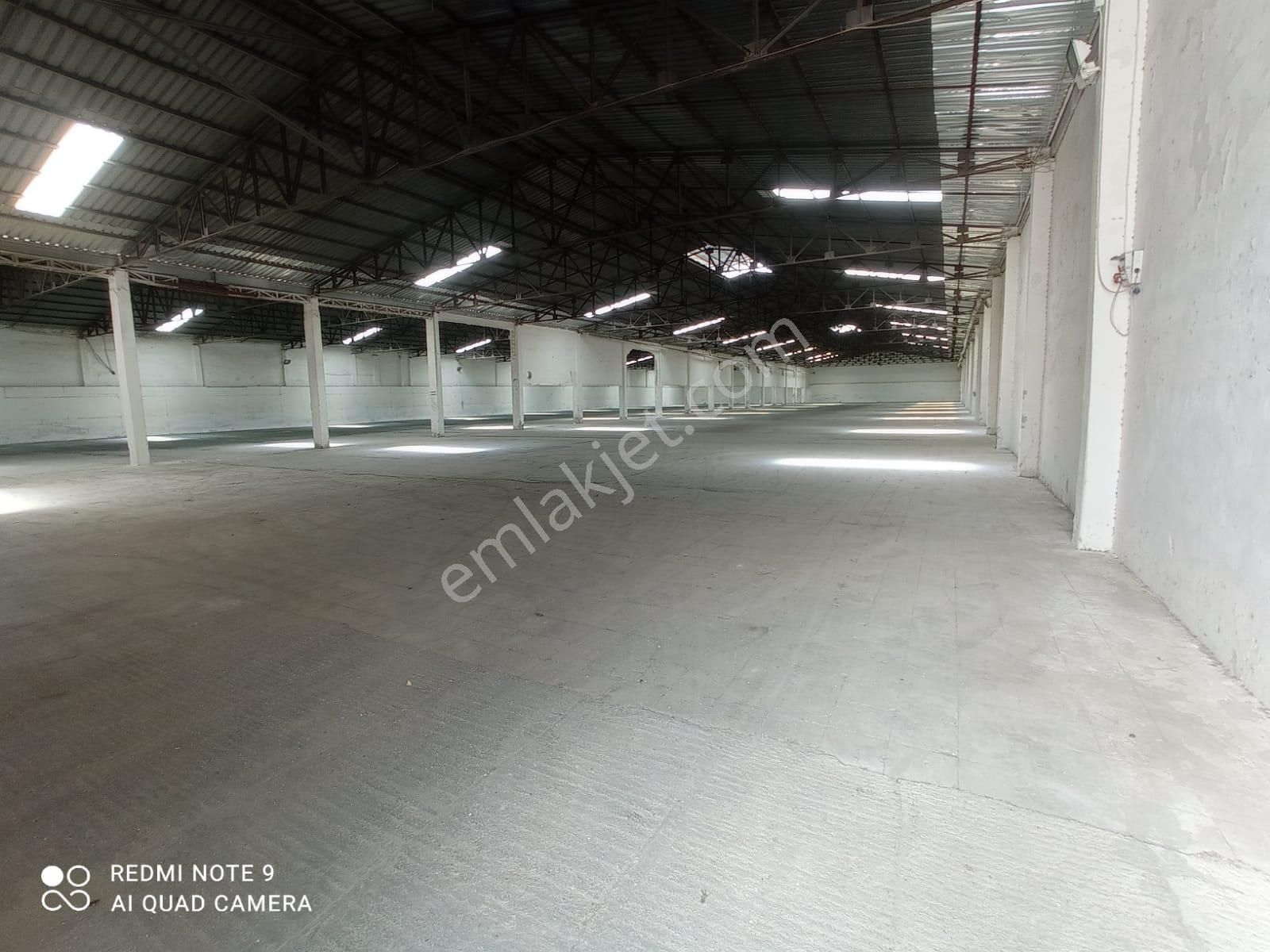 Zorlu Gayrimenkul'den Kelemeti Mah'de 9000m2 Aylık Kiralık Depo - Görsel 2