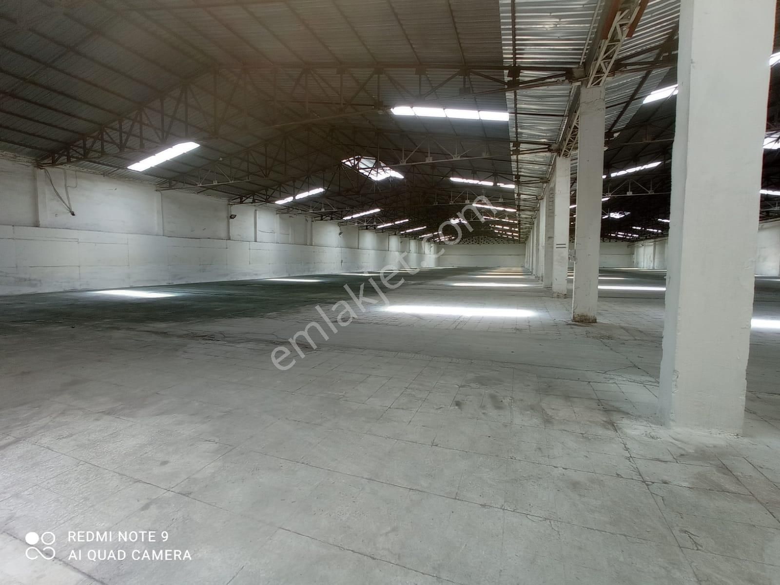 Zorlu Gayrimenkul'den Kelemeti Mah'de 9000m2 Aylık Kiralık Depo - Görsel 7