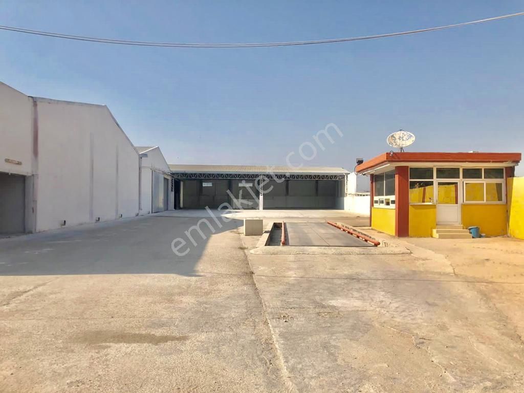 Zorlu Gayrimenkul'den Kelemeti Mah'de 9000m2 Aylık Kiralık Depo - Görsel 14