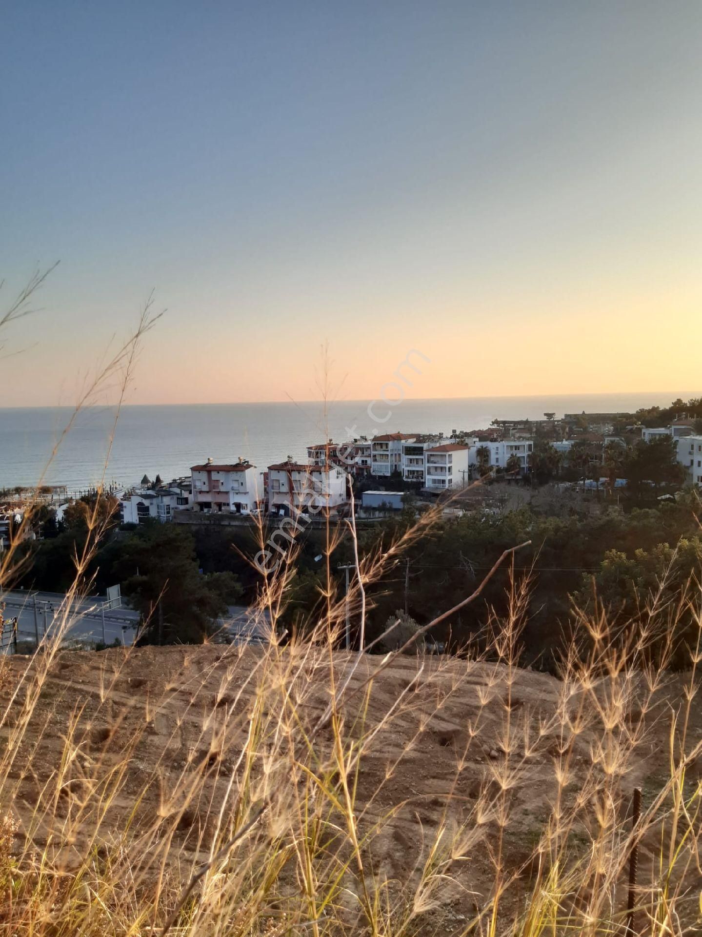 Alanya Konaklı Satılık Turizm İmarlı Alanya Konaklı Mahallesinde İmarlı Arsa (villa Yapımına Uygundur)