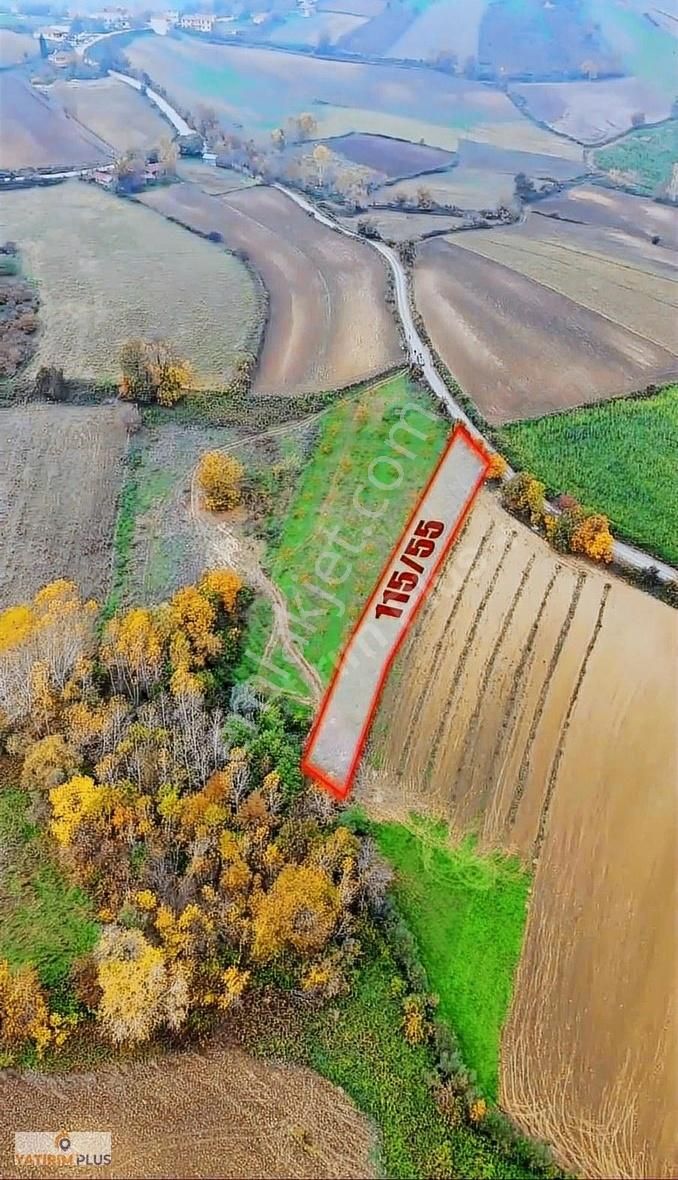 Yatırımplus'tanalaçamtaşkelik'de Manzaralı Ev Yapılabilir Tarla - Görsel 2