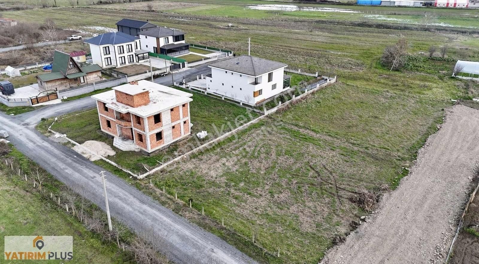 19 Mayıs Yörükler Satılık Villa İmarlı Harika Konum Yatırım Plus'tan 19 Mayıs'ta Satılık Villa Arsası