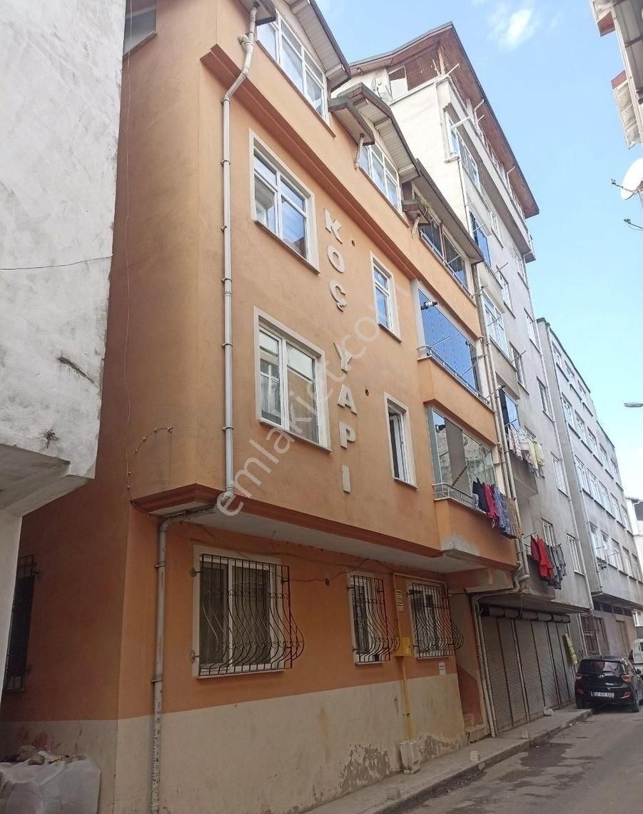 Fatsa Dumlupınar Satılık Daire Z Gruptan Satılık 2 Ailenin Yaşıyabileceği Dublex Daire