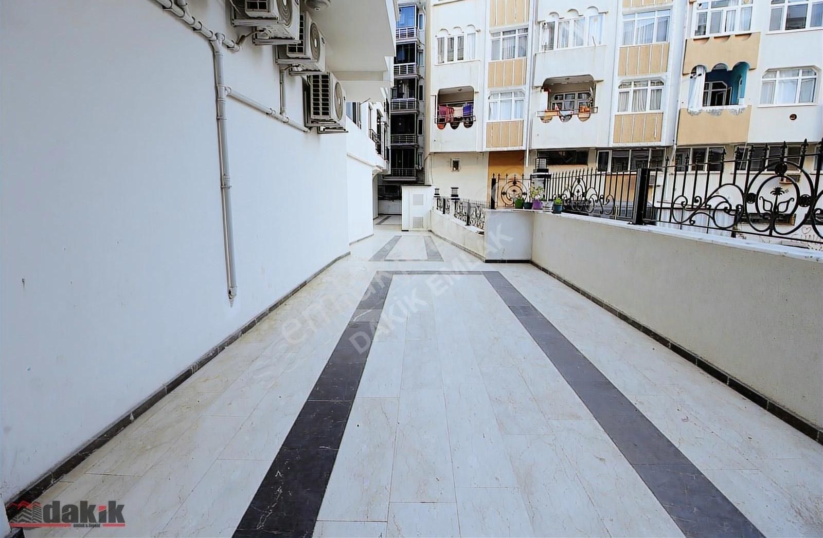 Çatalca Ferhatpaşa Satılık Daire Dakik Emlaktan Site İçinde 2+1 110m² Kapalı Grajlı Ara Kat Daire