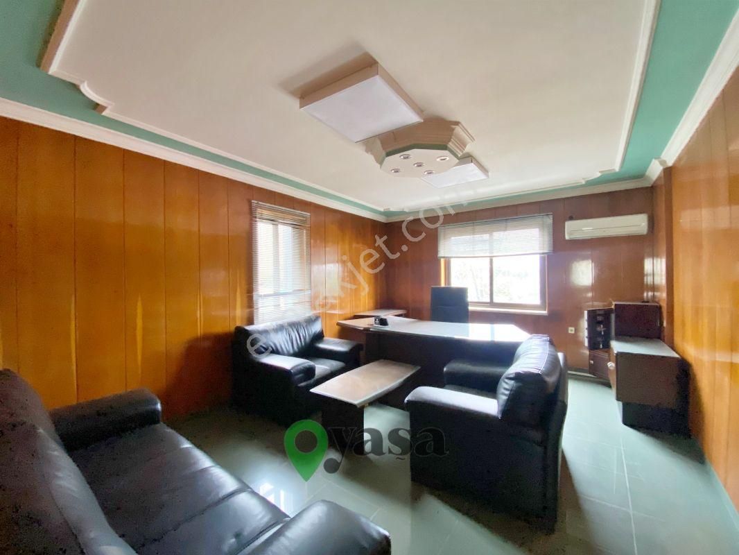 Yaşa Gyd - Akdeniz Cami Şerif Caddeye Cepheli Satılık Ofis/büro - Görsel 8