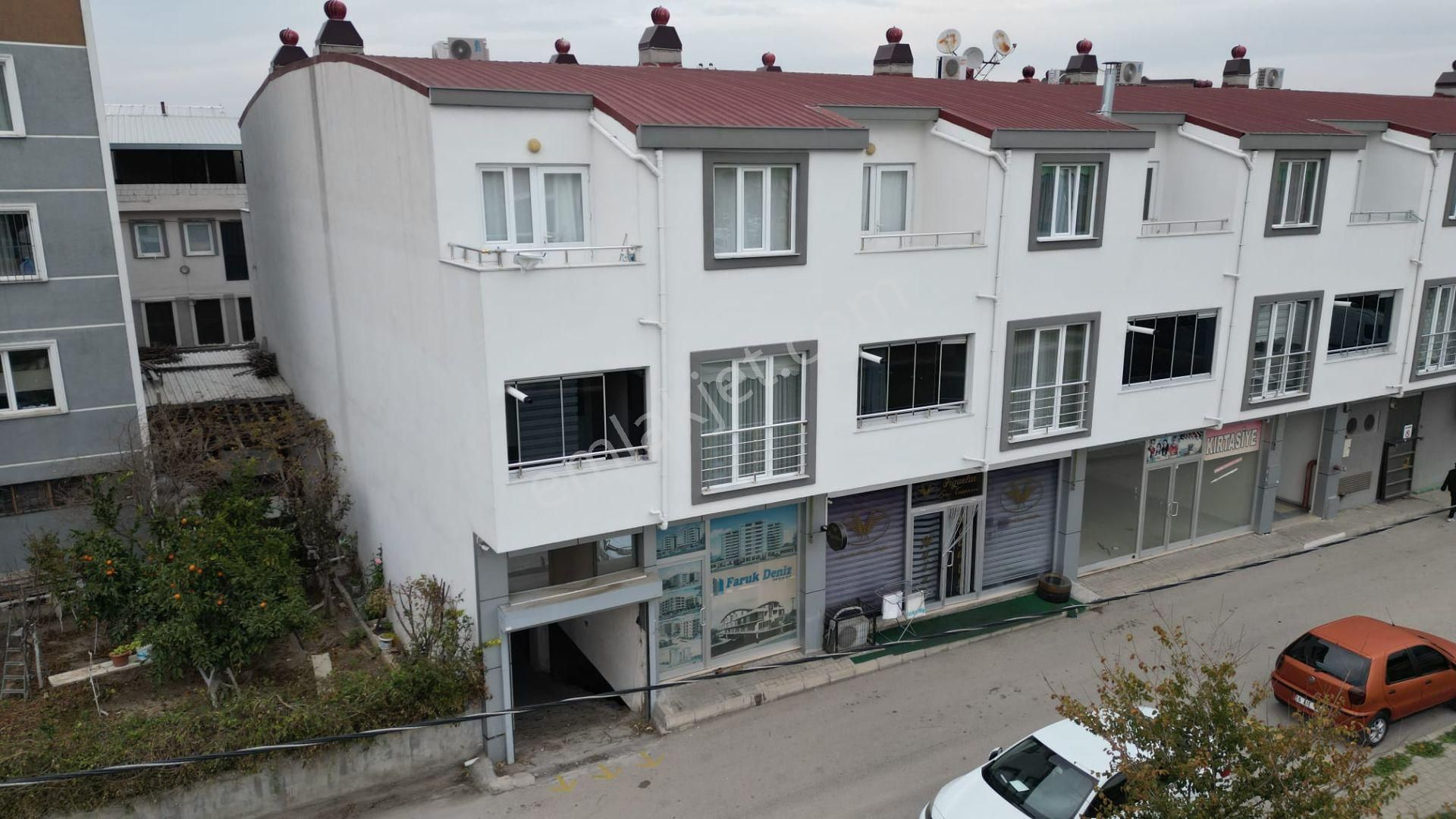 Osmangazi Panayır Satılık Daire Çelik'ten Panayır Mah.3+1 Satılık Dubleks Daire