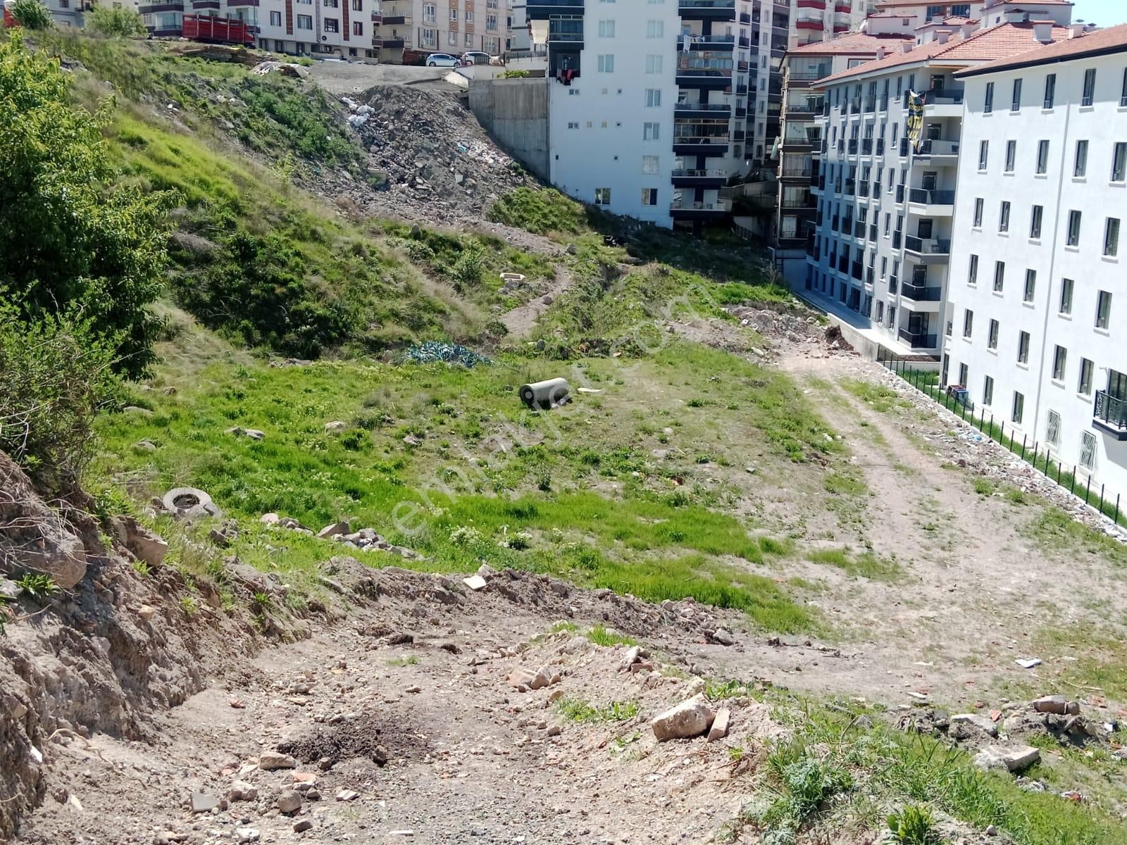 Keçiören Karakaya Kat Karşılığı Konut İmarlı Keçiören Baglum Da Kat Karşılığı Konut İmarlı Arsa