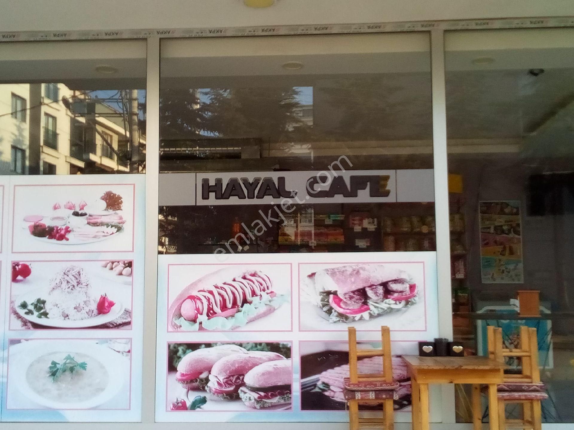 Darıca Emek Devren Kafe & Bar Hayal Cafe