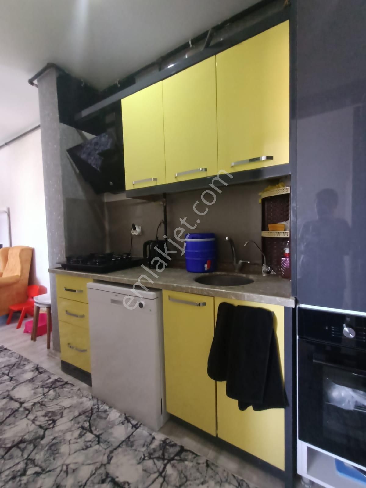 Fark20'den Akkonak'ta 2+1 Butik Daire - Görsel 3