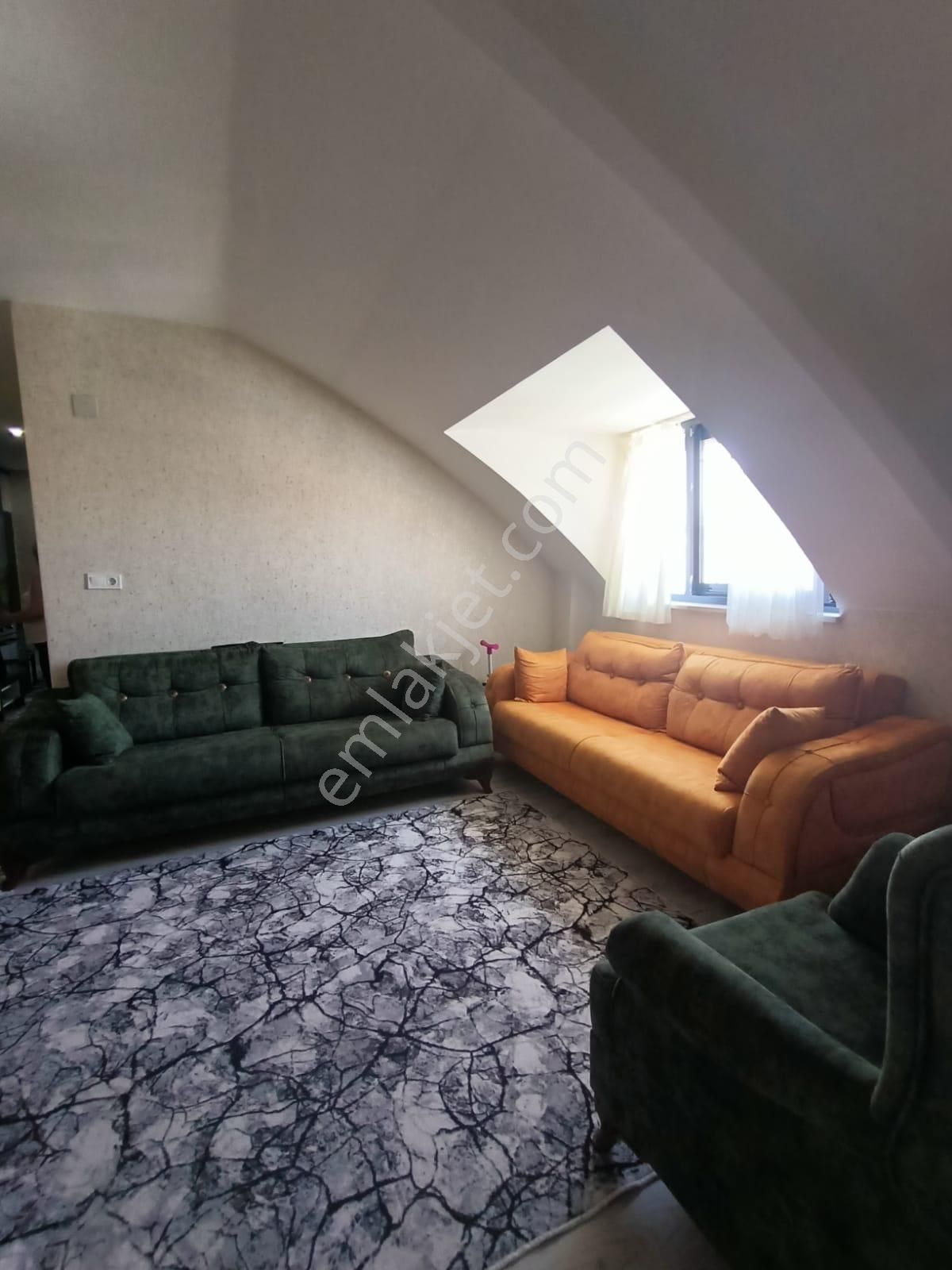 Fark20'den Akkonak'ta 2+1 Butik Daire - Görsel 8